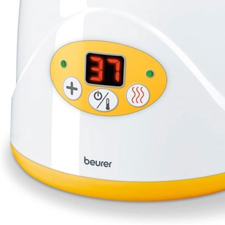 Beurer BY-52 Calienta Biberones y Potitos Digital